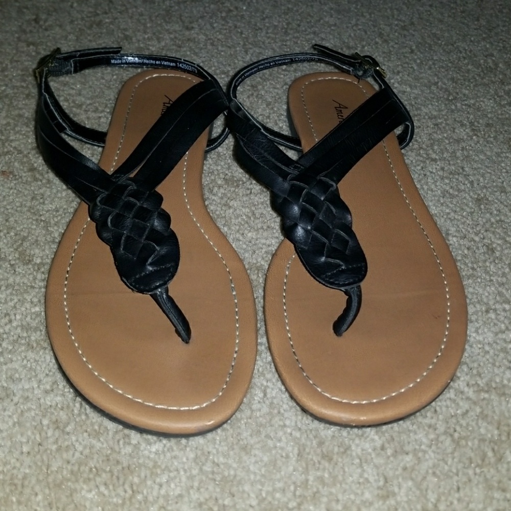 Size 7 American Eagle Sandals